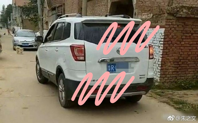 大衣哥朱之文买新汽车？网友看了发现事情并不简单！