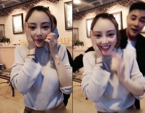 李小璐事件一周年:两人疑似分居,贾乃亮难见笑容,她心情不错