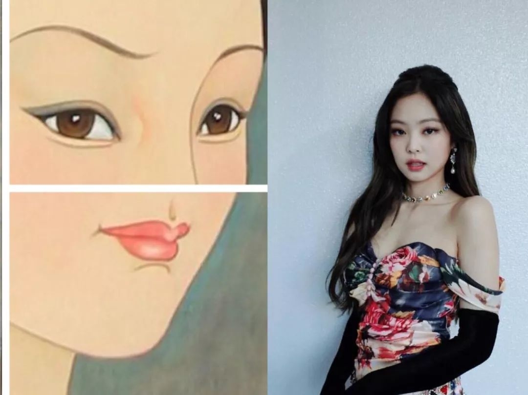 杨超越贵在拥有一张“划水脸”，雪莉和辛芷蕾则是高阶版