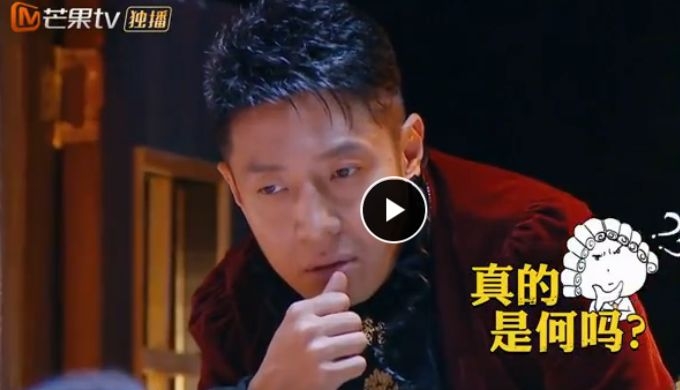 吴昕上演真香警告，首次做客《明侦》表现惊喜获网友大赞！