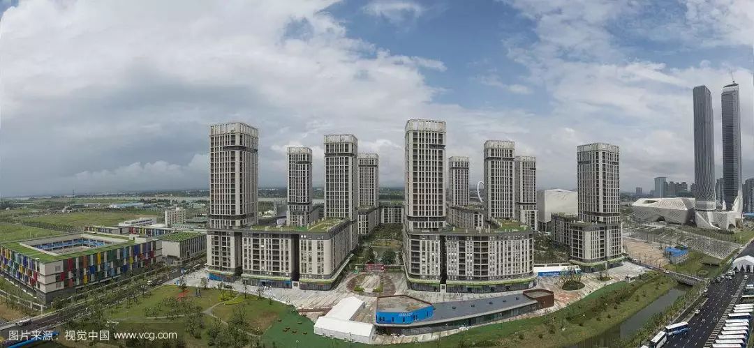 南京2035:江北新主城崛起,国家中心城市名副其