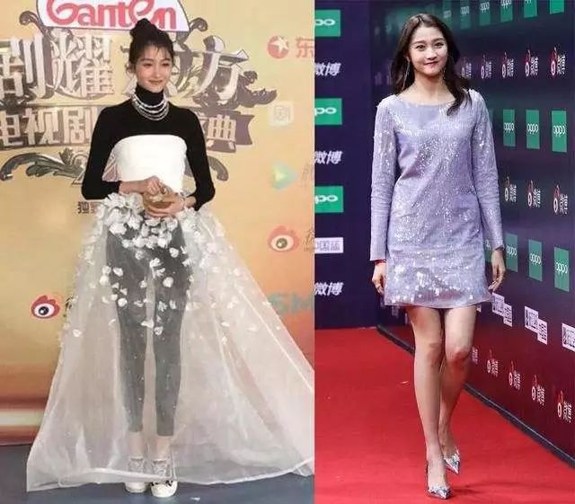 关晓彤北京大妞造型获封“出道最佳”，最新一波小花美照你pick谁