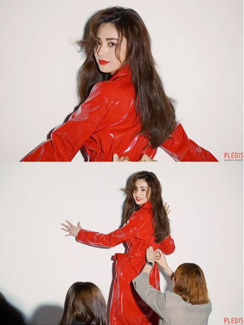 超越刘亦菲连续两年被评为亚洲最美的她，突然肿成这样了？