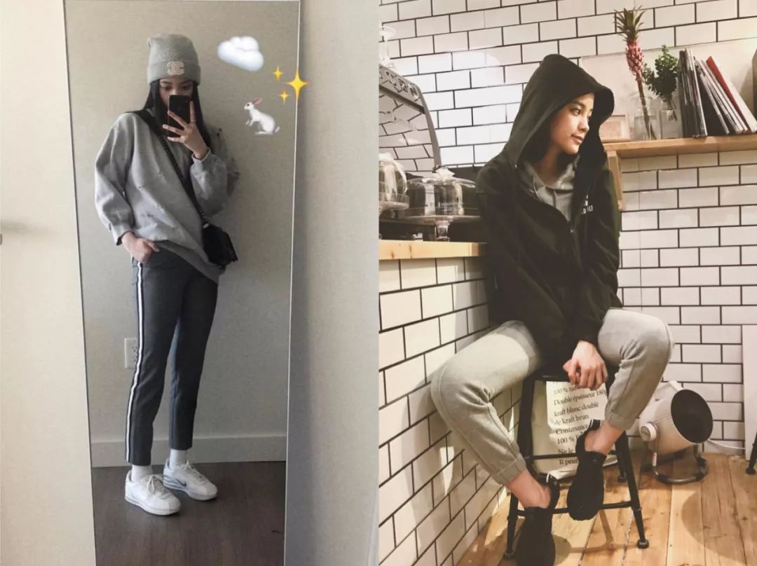 扒完欧阳娜娜的vlog,这50套少女系穿搭模板,最低竟然不到200块?