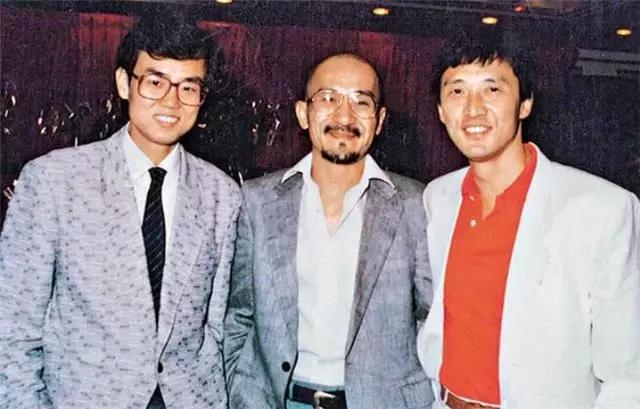 盘点香港影坛八大铁三角组合,新艺城三巨头上榜,林正英师徒也在