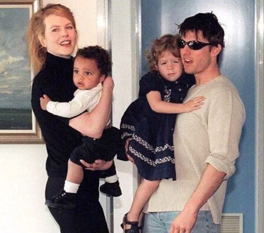 妮可·基德曼被阿汤哥的同性情人监听X生活3年，怀孕3月被逼流产...