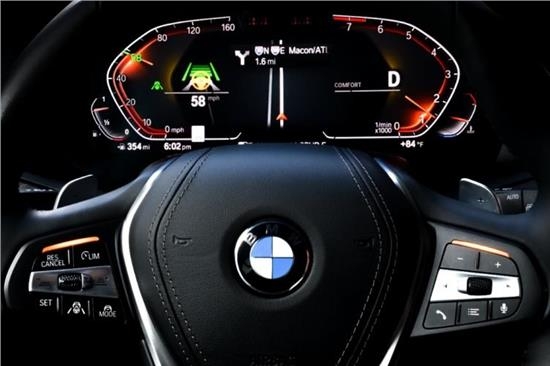 全新BMW X5完美演绎现代豪华科技
