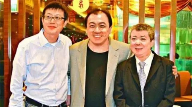 盘点香港影坛八大铁三角组合,新艺城三巨头上榜,林正英师徒也在