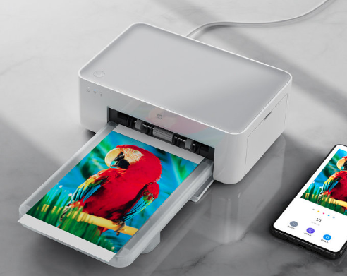 众筹价499元!小米照片打印机发布:无线打印+自