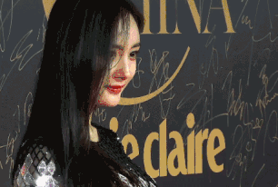 零下9度穿吊带裙的宋祖儿被夸碾压全场大小花，这妈妈桑发型认真的？