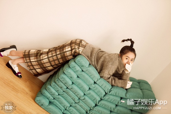 橘子街拍x袁冰妍 | 冒险主义