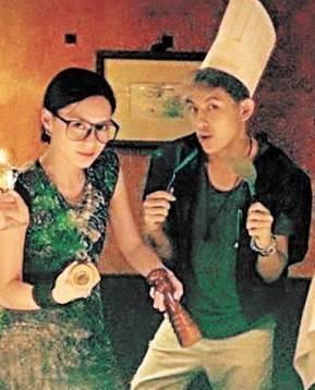 阿娇婚礼直击!跟老公大秀恩爱,婚前情路坎坷曾直言没人娶自己!