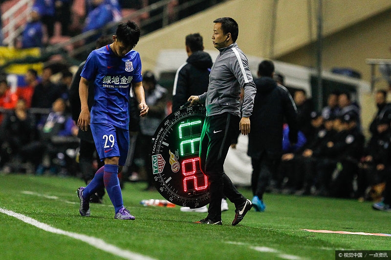 中超下赛季继续执行U23政策 再加U21:必须本