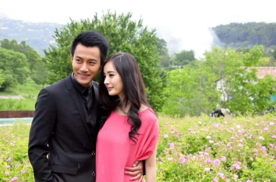 杨幂刘恺威宣布离婚！4年婚姻画下句点，回顾恋情曾轰轰烈烈！