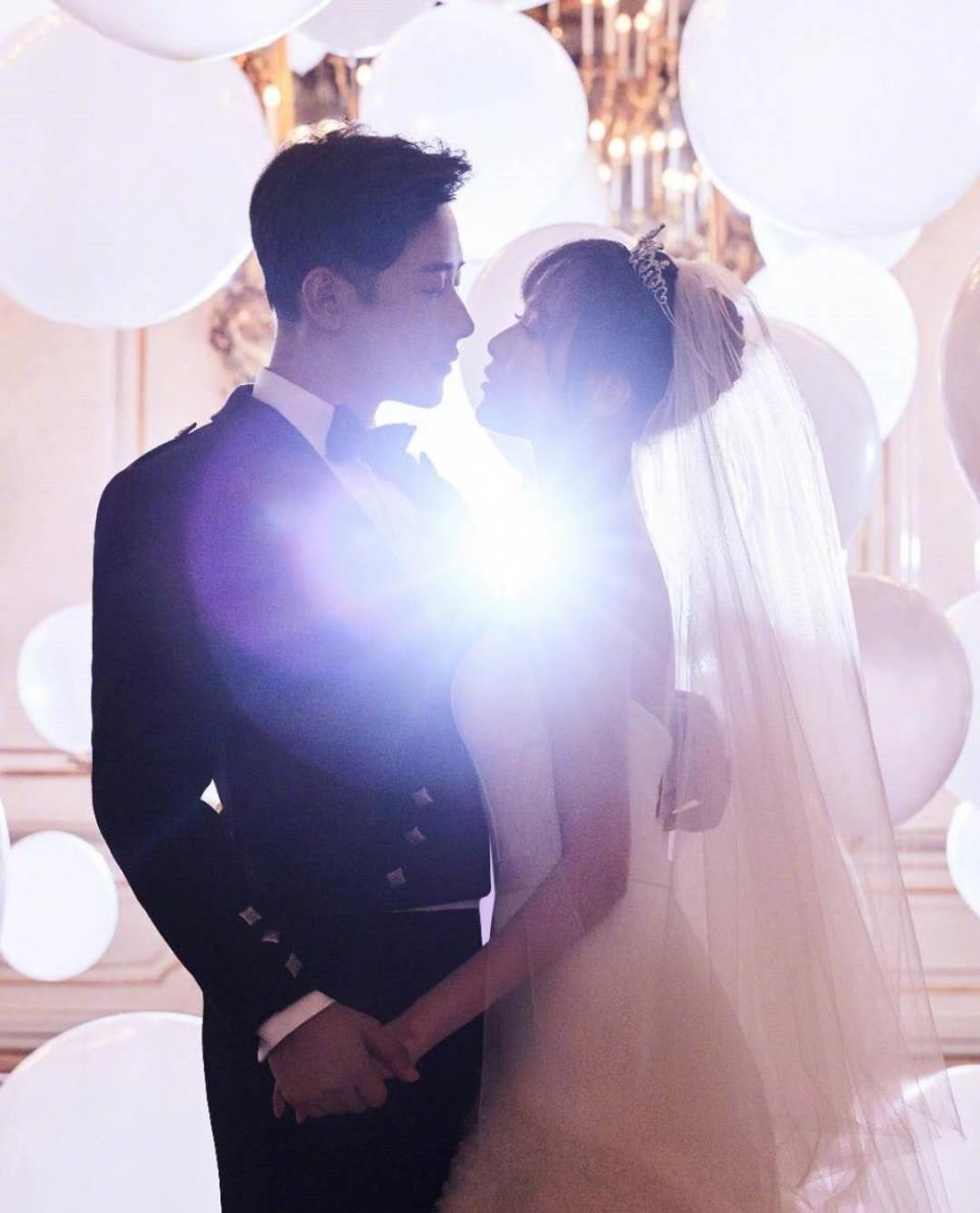 杨幂刘恺威终于官宣离婚了！和平分手，不再做假面夫妻