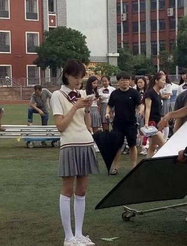 杨紫果然还是这样比较好看！