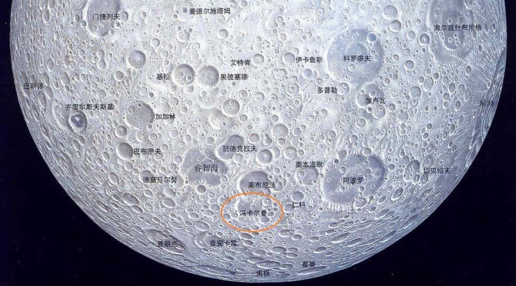 月球表面为什么会有大量的,面积很大的陨石坑?