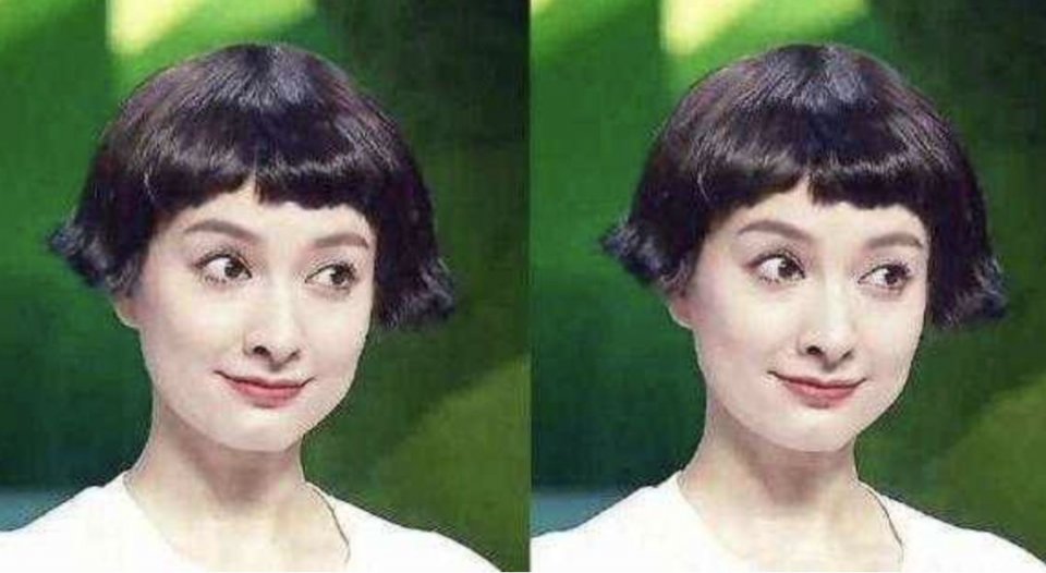 杨紫果然还是这样比较好看！