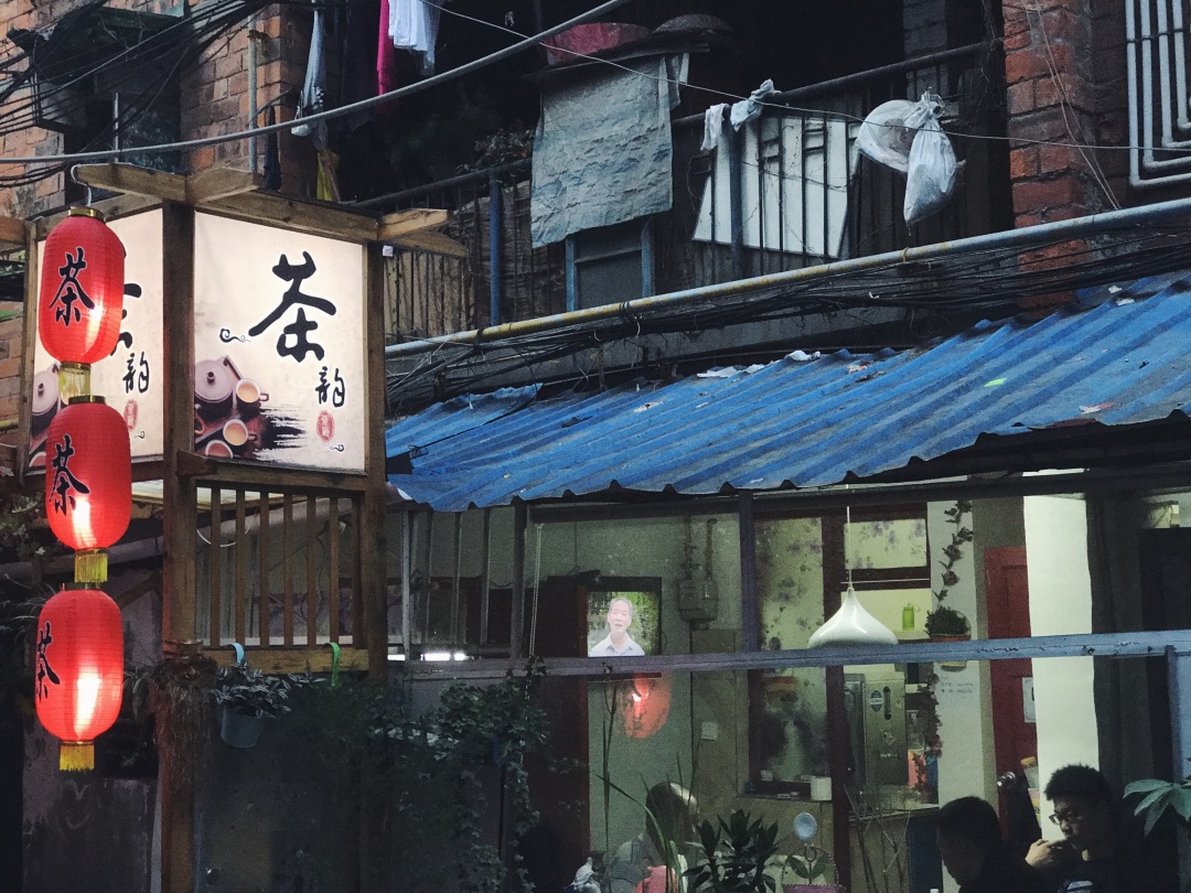 这一年,我用300万步串起了这些街巷,菜市,场镇,博物馆