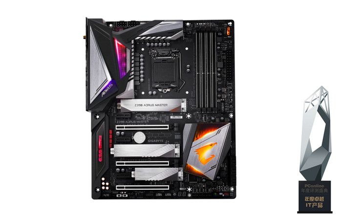 这里一定有你心仪的Z390主板:年度游戏主板评选
