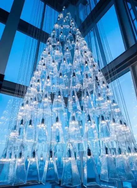 圣诞树也有新花样,YOYO特意送给你看看