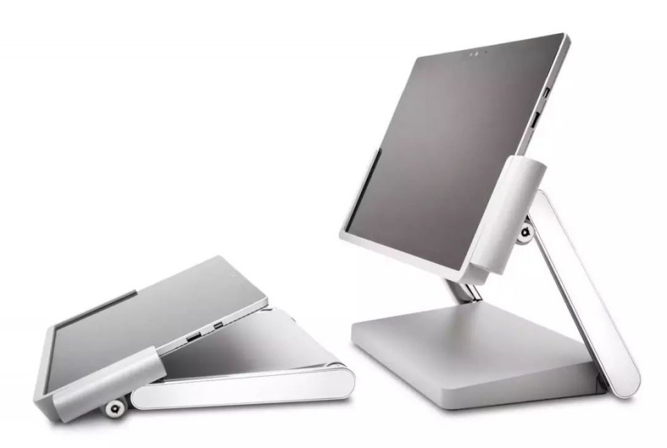 Surface Pro 秒变 Studio？这款扩展坞可以做到！