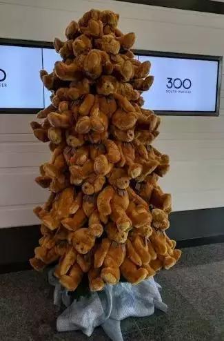 圣诞树也有新花样,YOYO特意送给你看看