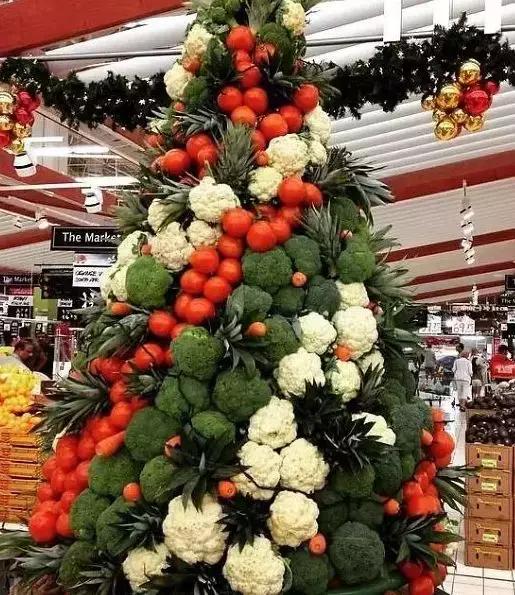 圣诞树也有新花样,YOYO特意送给你看看