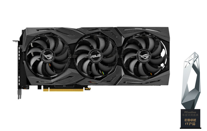 众望所归,大家喜爱的高端游戏显卡、热门显卡年度评选