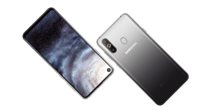 为了提高屏占比,三星真是操碎了心