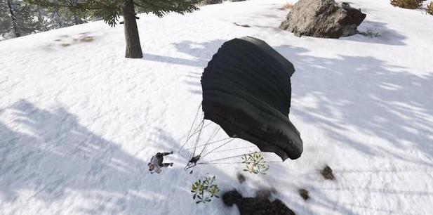 绝地求生:新版本跳伞怎么跳?学会这两招,你就是落地最快的崽