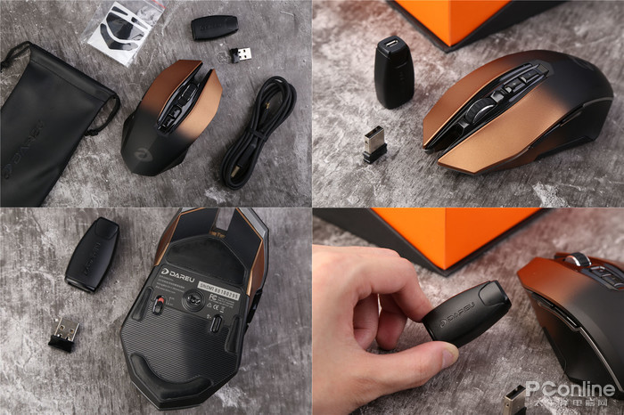 无线鼠标普及十年了 国内外厂商差距究竟还有多大？2018高端无线鼠标横评
