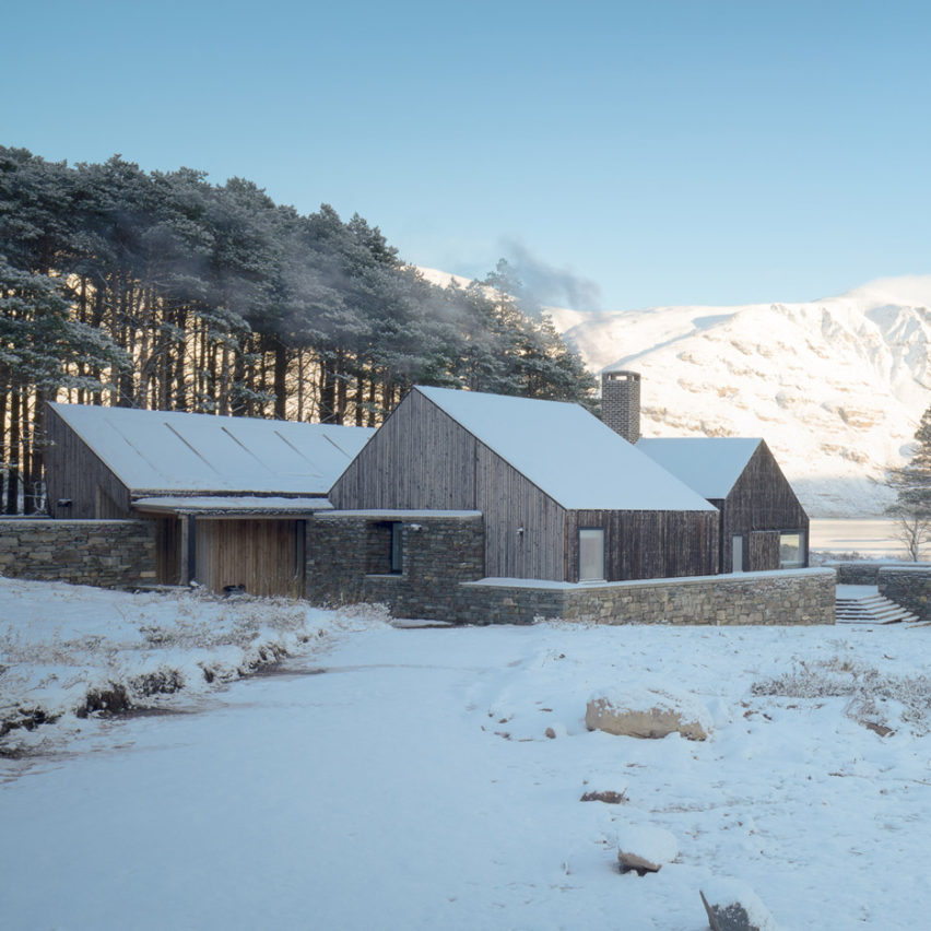 House of the Year 2018: Lochside House by HaysomWardMiller Architects