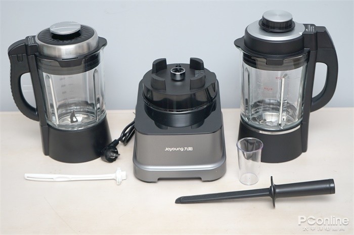 盲测六台2-3千元高端破壁料理机，5位评委选这几个