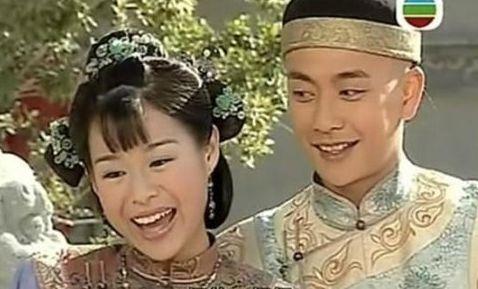 说自己天生只适合演公主，因为长得太洋气？是嫁入豪门给她的勇气吗？