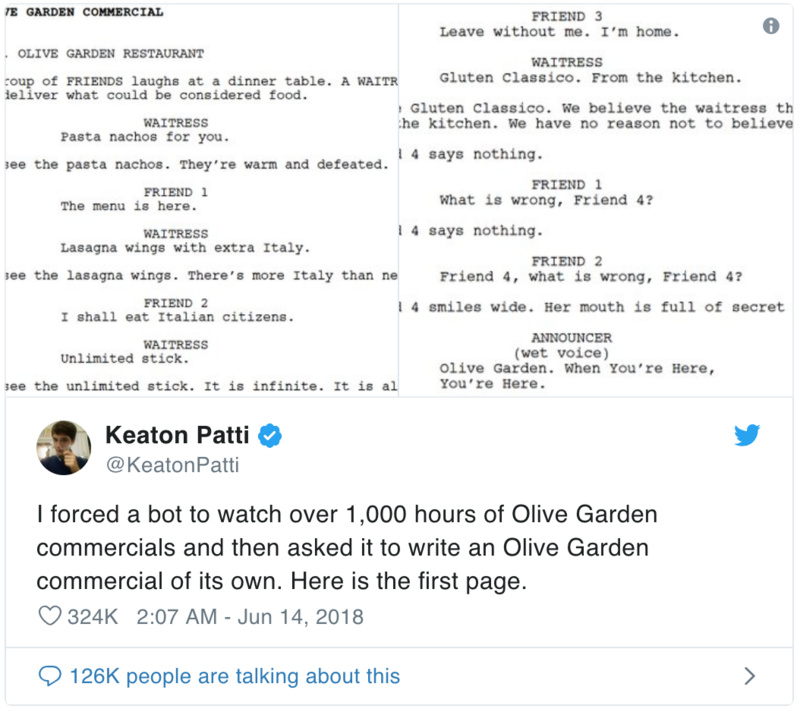 2018 年最有意思的 33 条推特：你能 get 到外国人的梗吗？