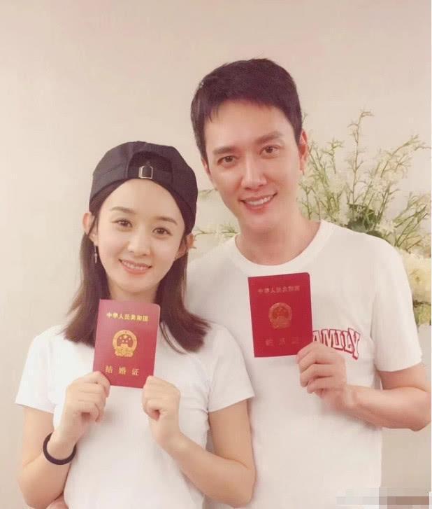 冯绍峰回应赵丽颖怀孕！还自曝婚后生活细节：因互相吸引走到一起