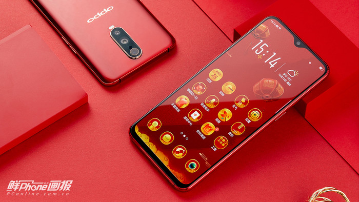 新年换机选哪款?OPPO R17 Pro新年版考虑下