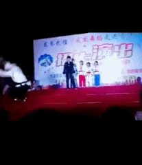 明星综艺大型翻车现场