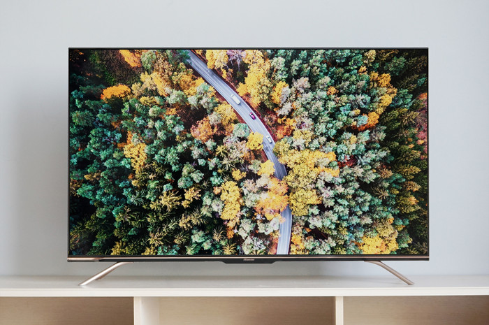 电视也能这样懂你 海信A65E全面AI电视评测