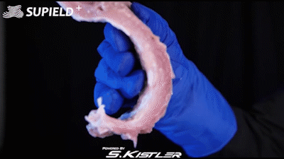 只有3mm厚,竟能抗-196℃极寒的防寒服,寒冬必备│智慧星球