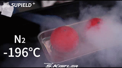 只有3mm厚,竟能抗-196℃极寒的防寒服,寒冬必备│智慧星球