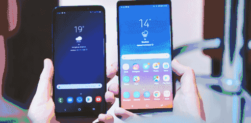 表扬一下三星全新的负优化UI界面