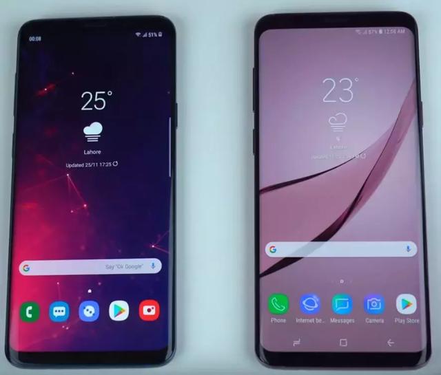 表扬一下三星全新的负优化UI界面