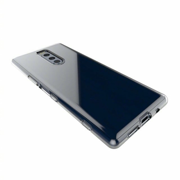 21:9比例!索尼Xperia XZ4曝光 后置三摄