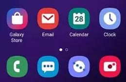 表扬一下三星全新的负优化UI界面