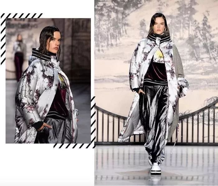 美队的最新战衣是羽绒服？