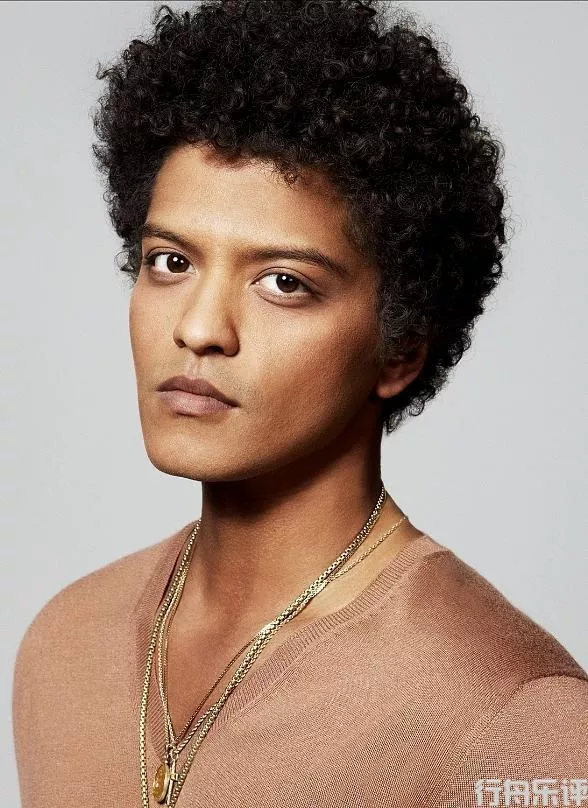 行舟乐评:80后国际巨星火星哥bruno mars,格莱美青睐的夏威夷之子