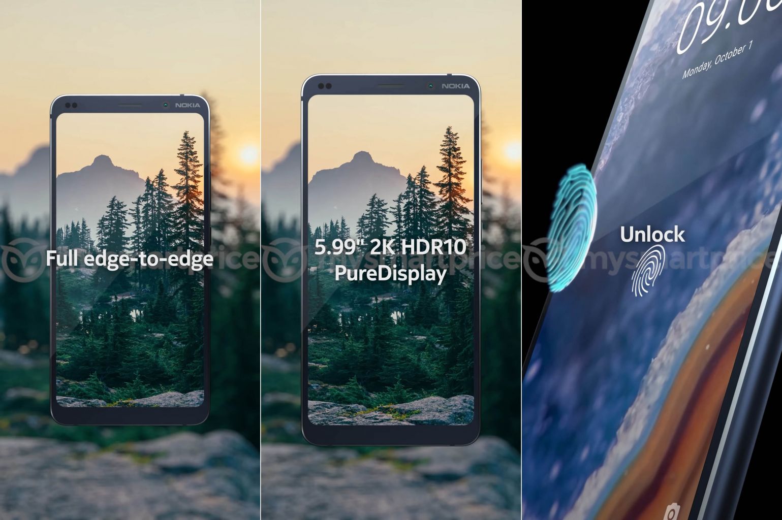 低光拍摄亮度提升10倍 Nokia 9 PureView更多信息曝光