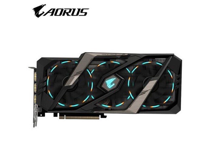 技嘉RTX 2080Ti